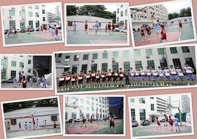 2025年華夏恒泰籃球賽